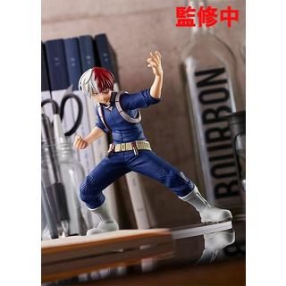 Takara Tomy  Statische Figur - Pop Up Parade - My Hero Academia - Todoroki Shoto 