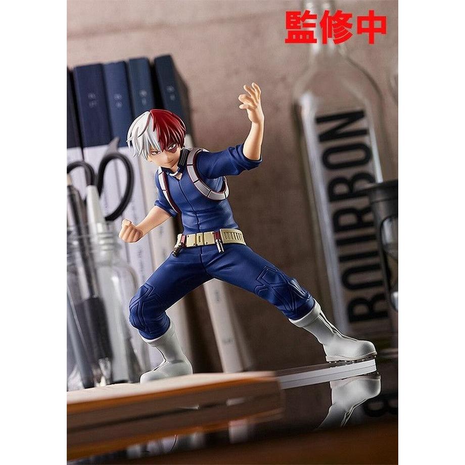 Takara Tomy  Statische Figur - Pop Up Parade - My Hero Academia - Todoroki Shoto 