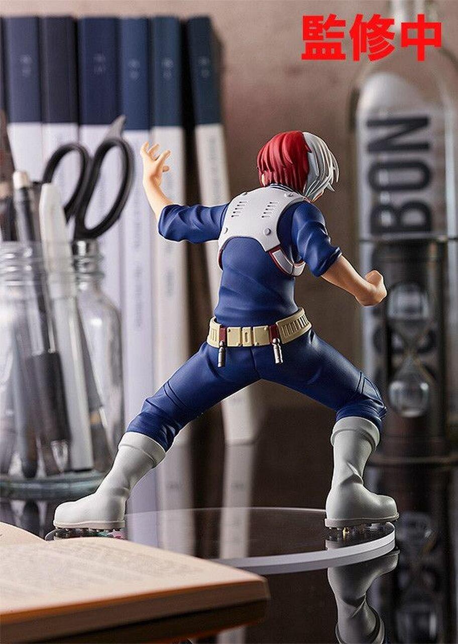 Takara Tomy  Statische Figur - Pop Up Parade - My Hero Academia - Todoroki Shoto 