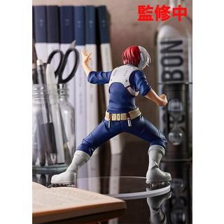 Takara Tomy  Statische Figur - Pop Up Parade - My Hero Academia - Todoroki Shoto 