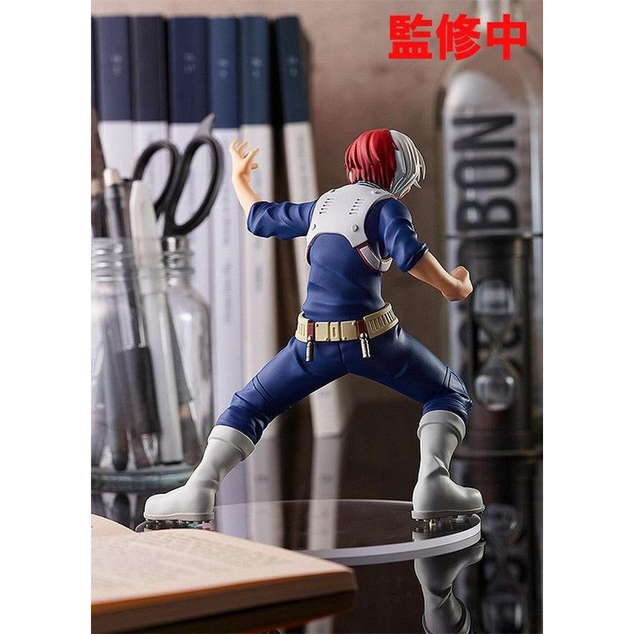 Takara Tomy  Statische Figur - Pop Up Parade - My Hero Academia - Todoroki Shoto 