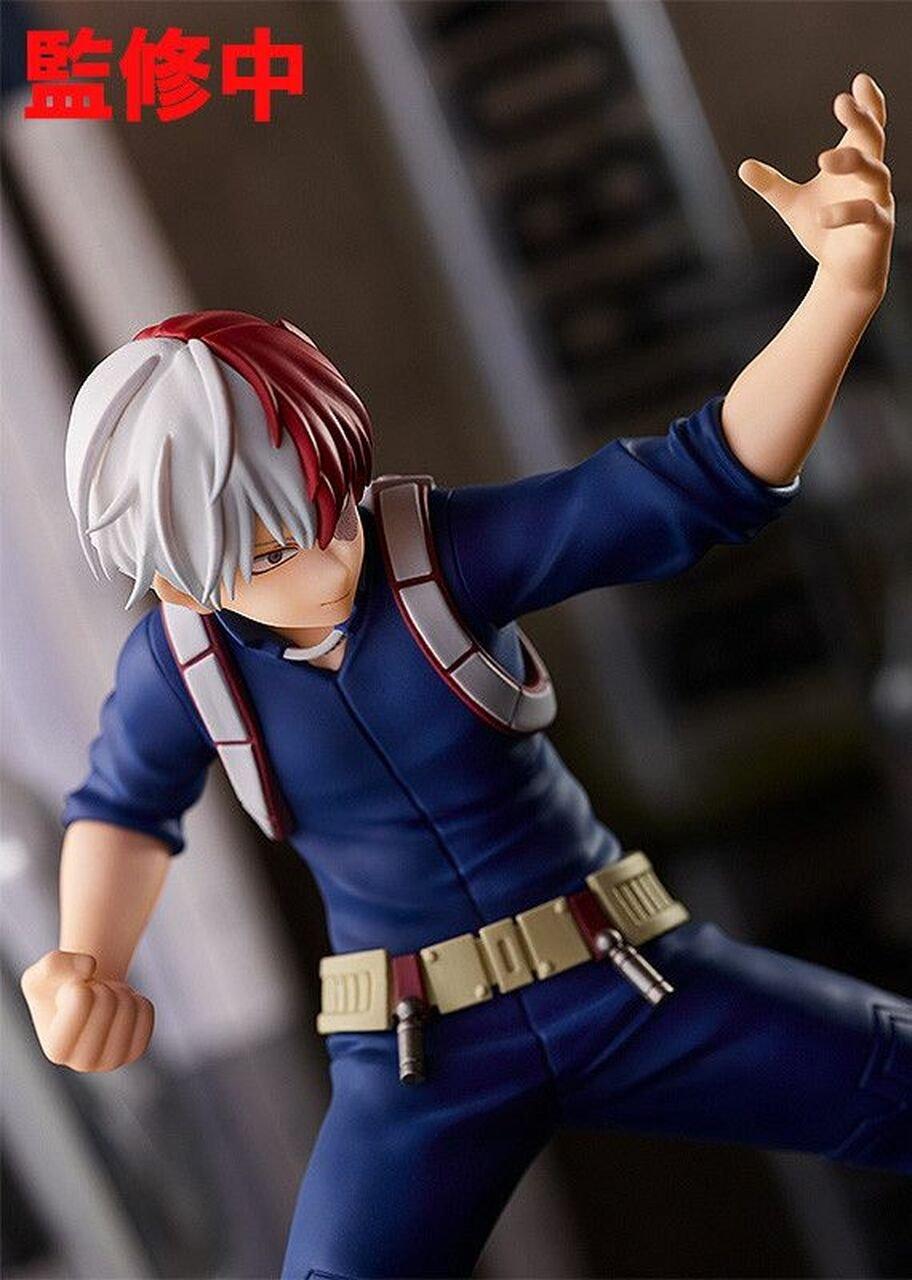 Takara Tomy  Statische Figur - Pop Up Parade - My Hero Academia - Todoroki Shoto 