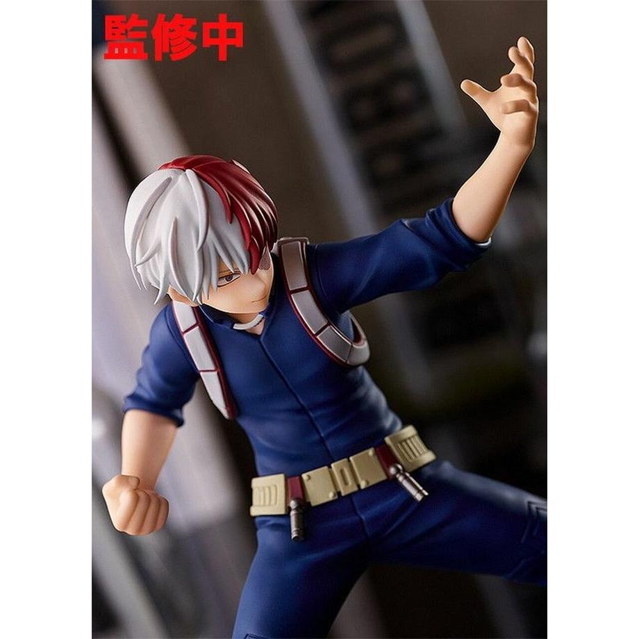 Takara Tomy  Statische Figur - Pop Up Parade - My Hero Academia - Todoroki Shoto 