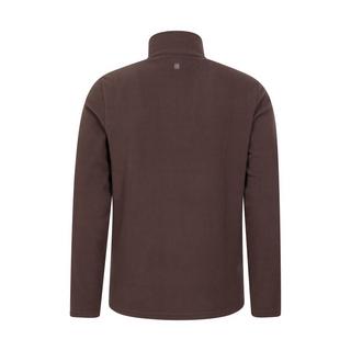 Mountain Warehouse Camber II Top in Pile Mezza Zip  