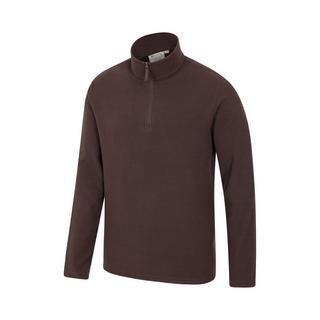 Mountain Warehouse Camber II Top in Pile Mezza Zip  