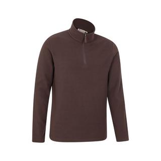 Mountain Warehouse Camber II Top in Pile Mezza Zip  