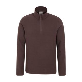 Mountain Warehouse Camber II Top in Pile Mezza Zip  