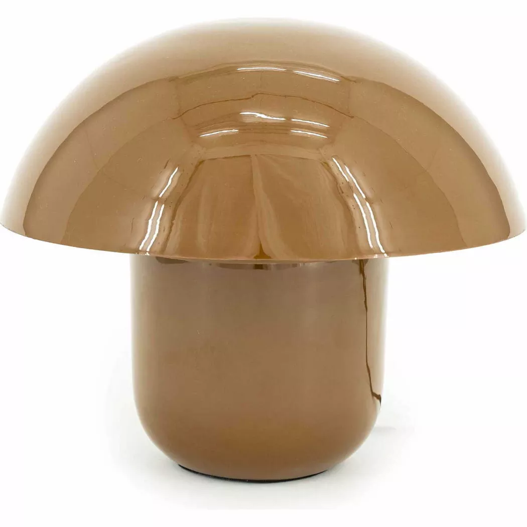 mutoni – Tischlampe Toad senf, One Size