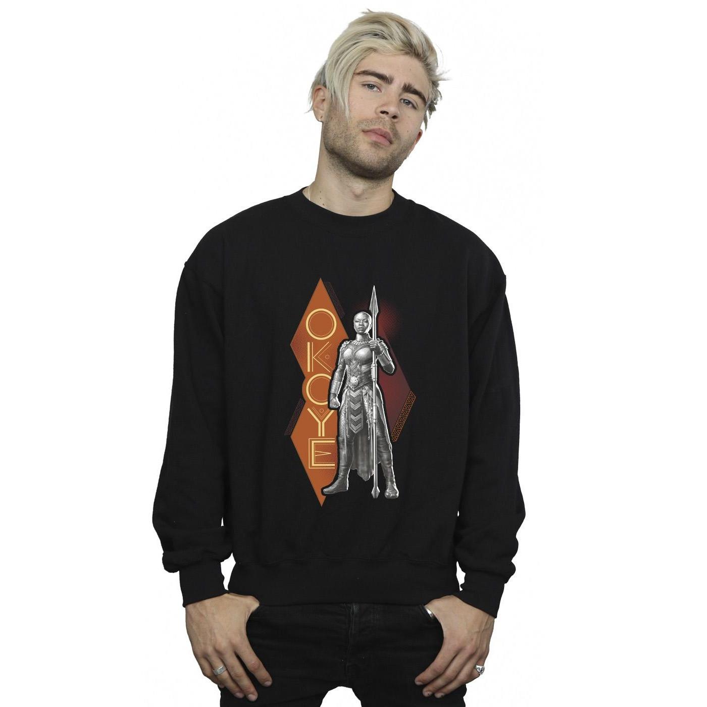 MARVEL  Wakanda Forever Sweatshirt 