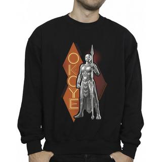 MARVEL  Wakanda Forever Sweatshirt 