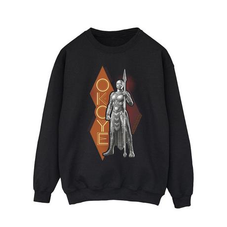 MARVEL  Wakanda Forever Sweatshirt 