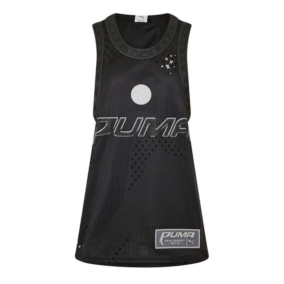 PUMA  Maglia Da Pallacanestro Maglia A Rete Performance (tessuto Tecnico) 