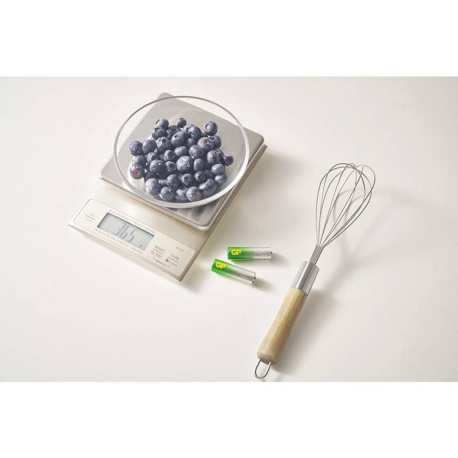 GP Batteries  Super Alkaline Batterien AAA Micro, LR03, 1.5V, mit neuer G-Tech Technologie, 80 Stück 