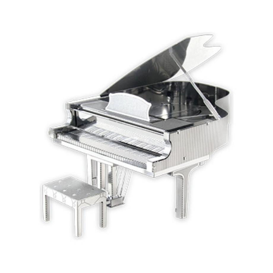 Metal Earth  Grand Piano – Metall Bausatz 