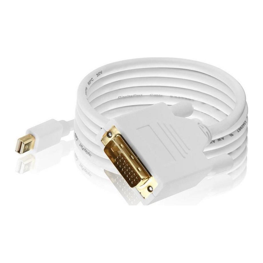 HDGear  Kabel Mini-DisplayPort - DVI-D 