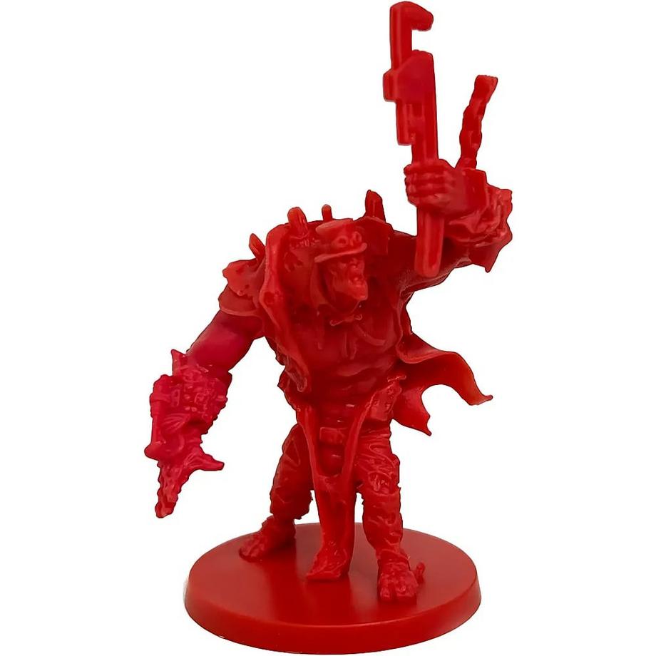 Unknown  Undead or Alive Gears & Guns 