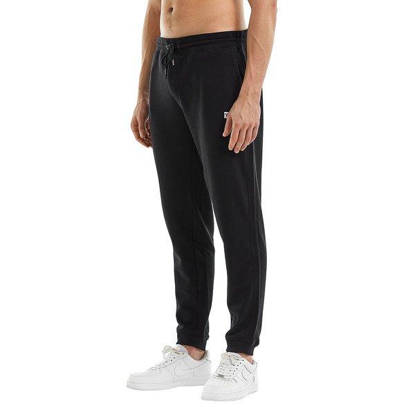 YEAZ  CHALEX Pantalon de jogging - jet black 