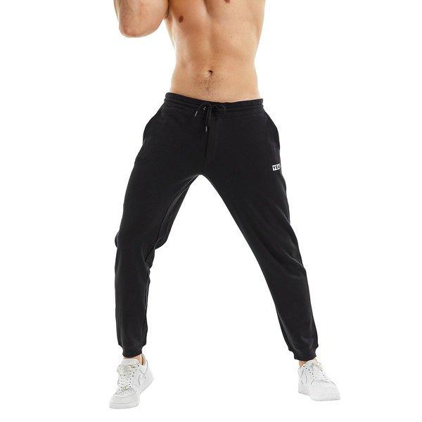 YEAZ  CHALEX Pantalon de jogging - jet black 