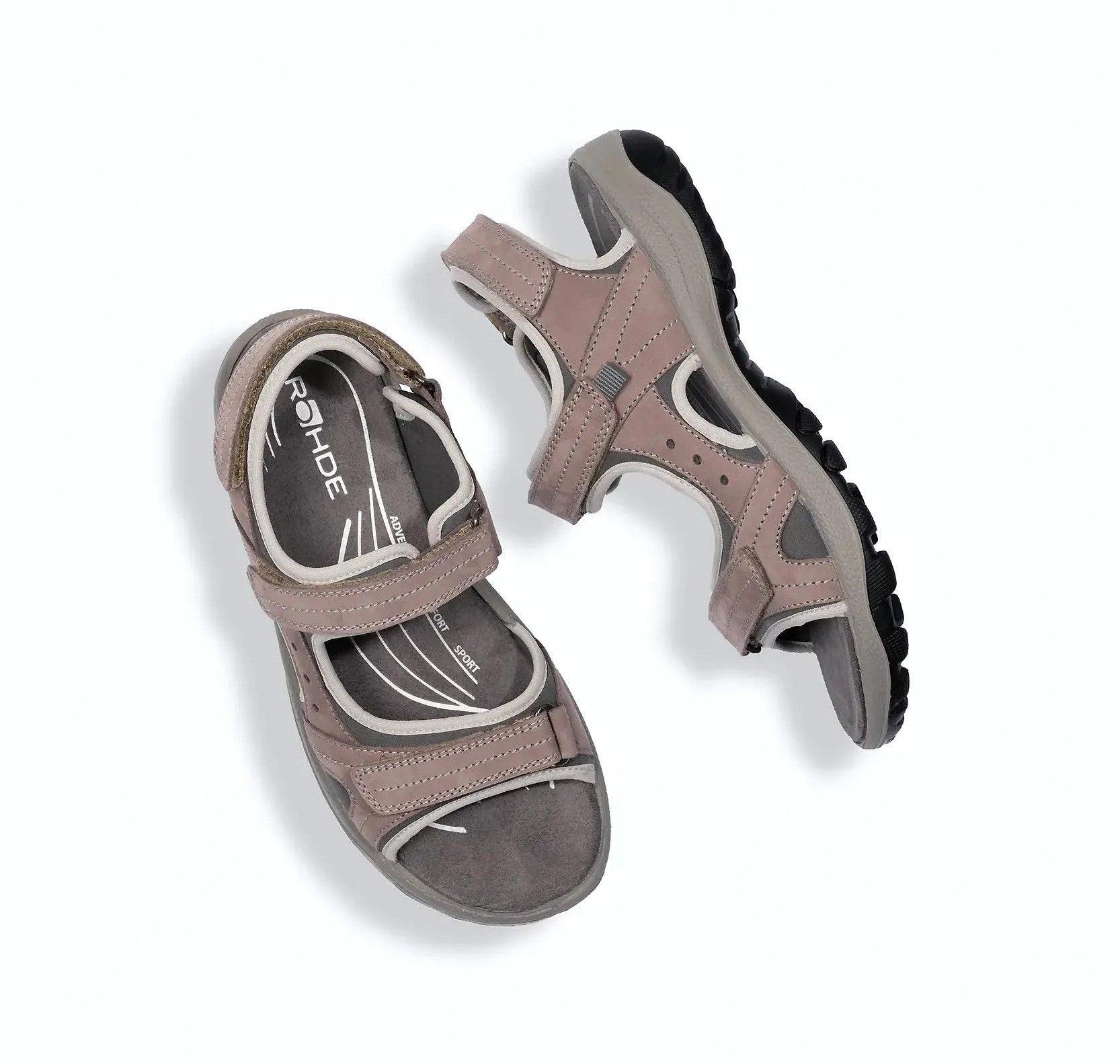 Rohde  Soave - Sandales cuir 