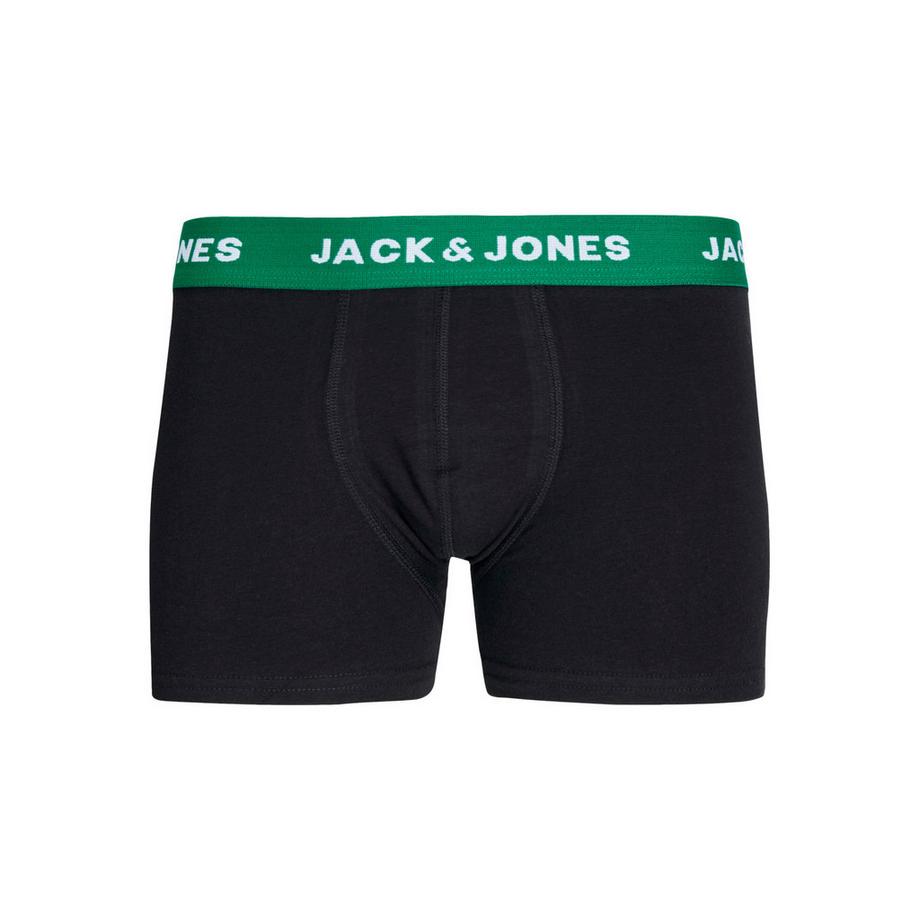 JACK & JONES  Boxershort  5er Pack Stretch-JACHUEY TRUNKS 5 PACK JNR 