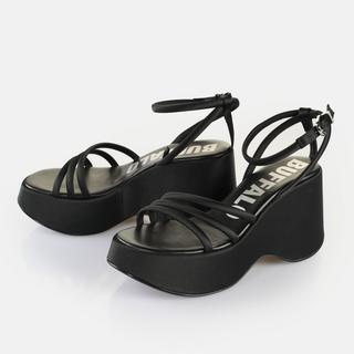 Buffalo  sandalen für en joy mss sandal - vegan 