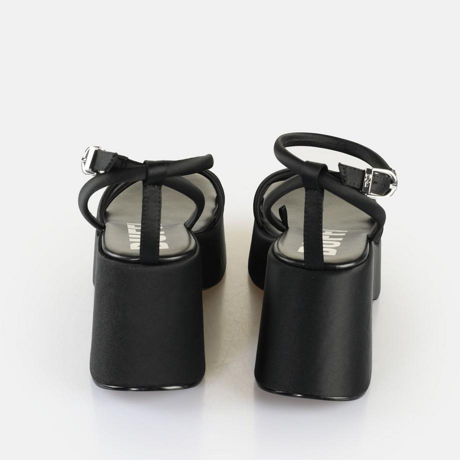 Buffalo En Joy MSS Vegane Keilsandalen  