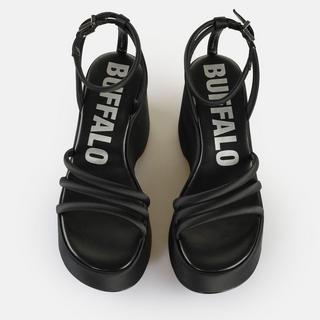 Buffalo  sandalen für en joy mss sandal - vegan 