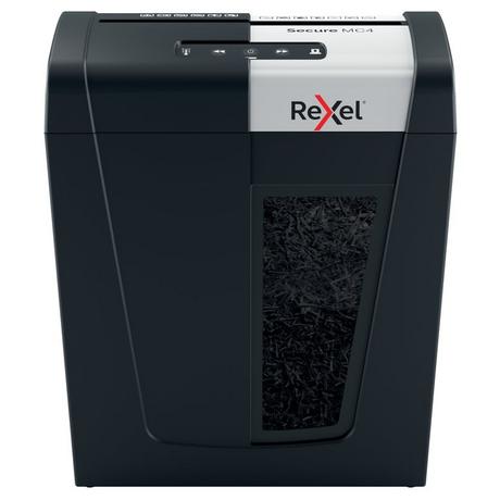 Rexel REXEL Aktenvernichter Secure 2020129EU MC4, P-5, 14lt  