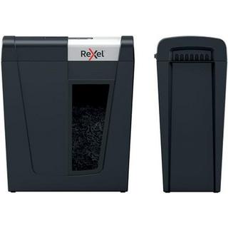 Rexel REXEL Aktenvernichter Secure 2020129EU MC4, P-5, 14lt  