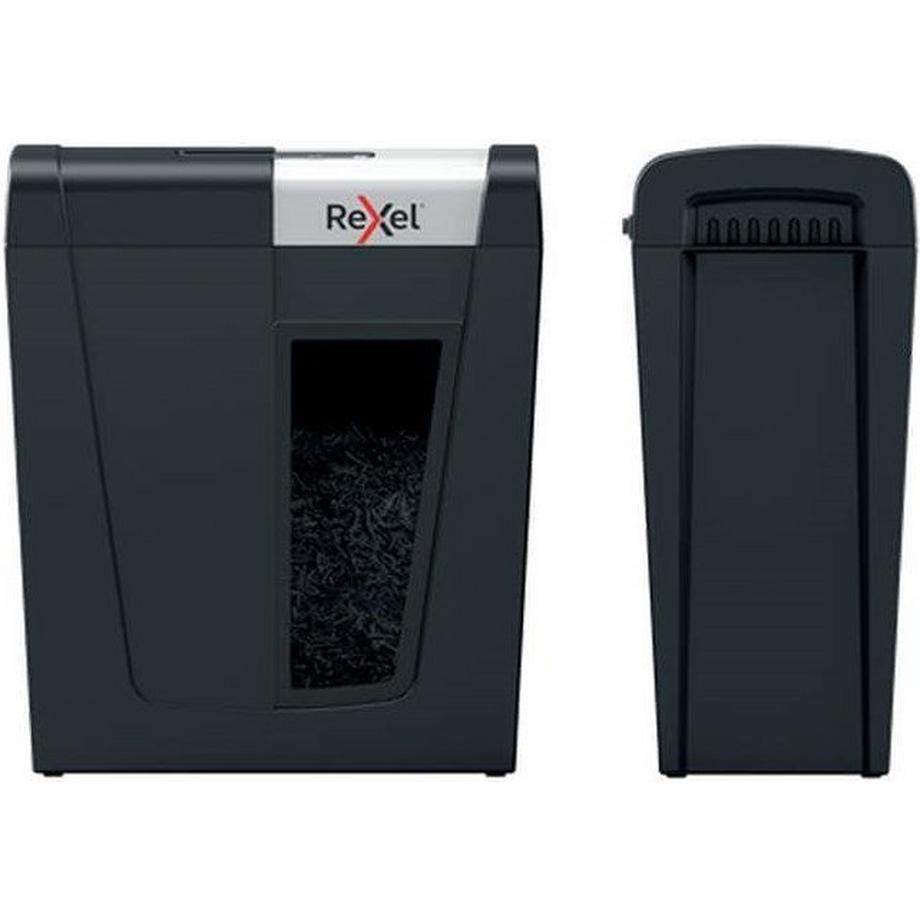 Rexel REXEL Aktenvernichter Secure 2020129EU MC4, P-5, 14lt  