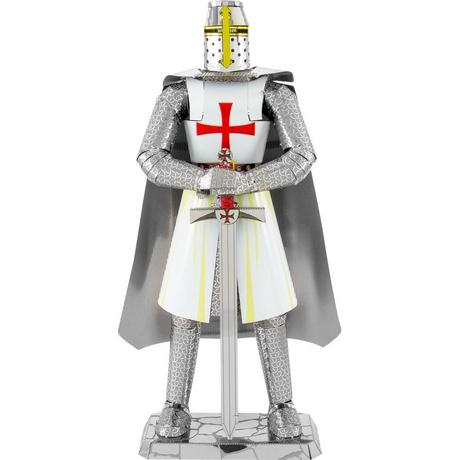 Metal Earth  Templar Knight – Premium Metall Bausatz 