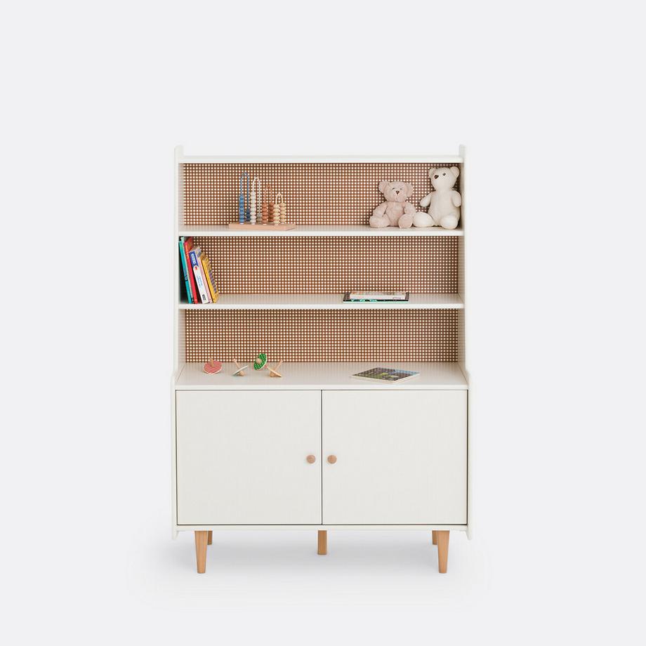 La Redoute Intérieurs  Kinderzimmer-Regalschrank Anou 