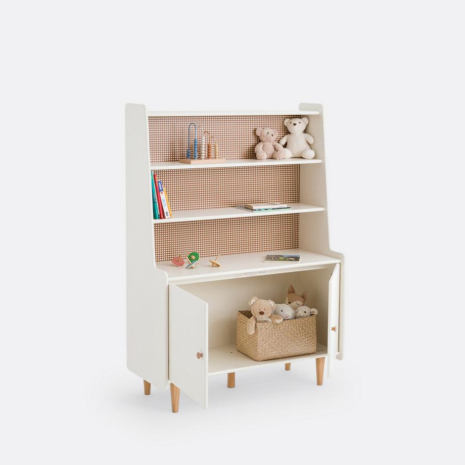 La Redoute Intérieurs  Kinderzimmer-Regalschrank Anou 