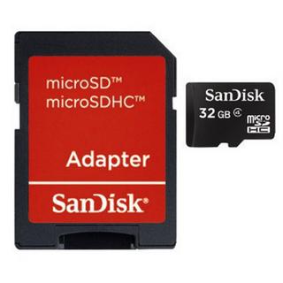 SanDisk  Imaging microSDHC 32GB 