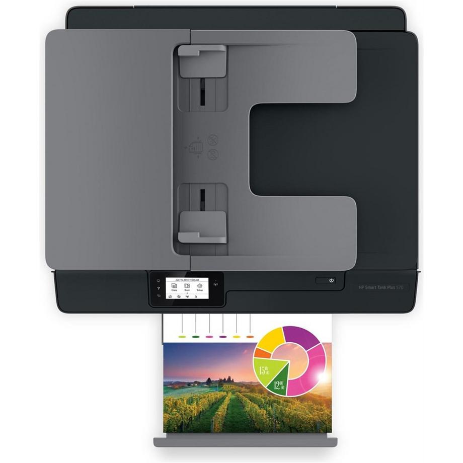 Hewlett-Packard  Smart Tank Plus 570 AiO 