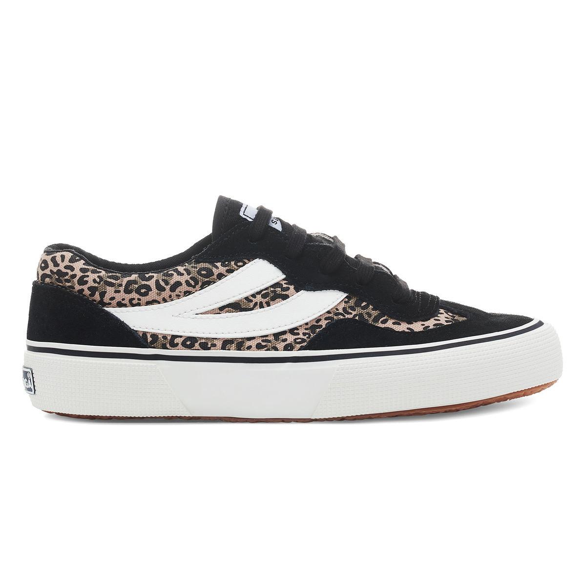 SUPERGA  Sneaker 2941 Revolley, LeoMuster 