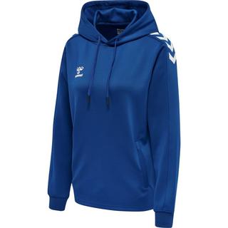 Hummel  polyester-kapuzen-sweatshirt, daen huel core xk 