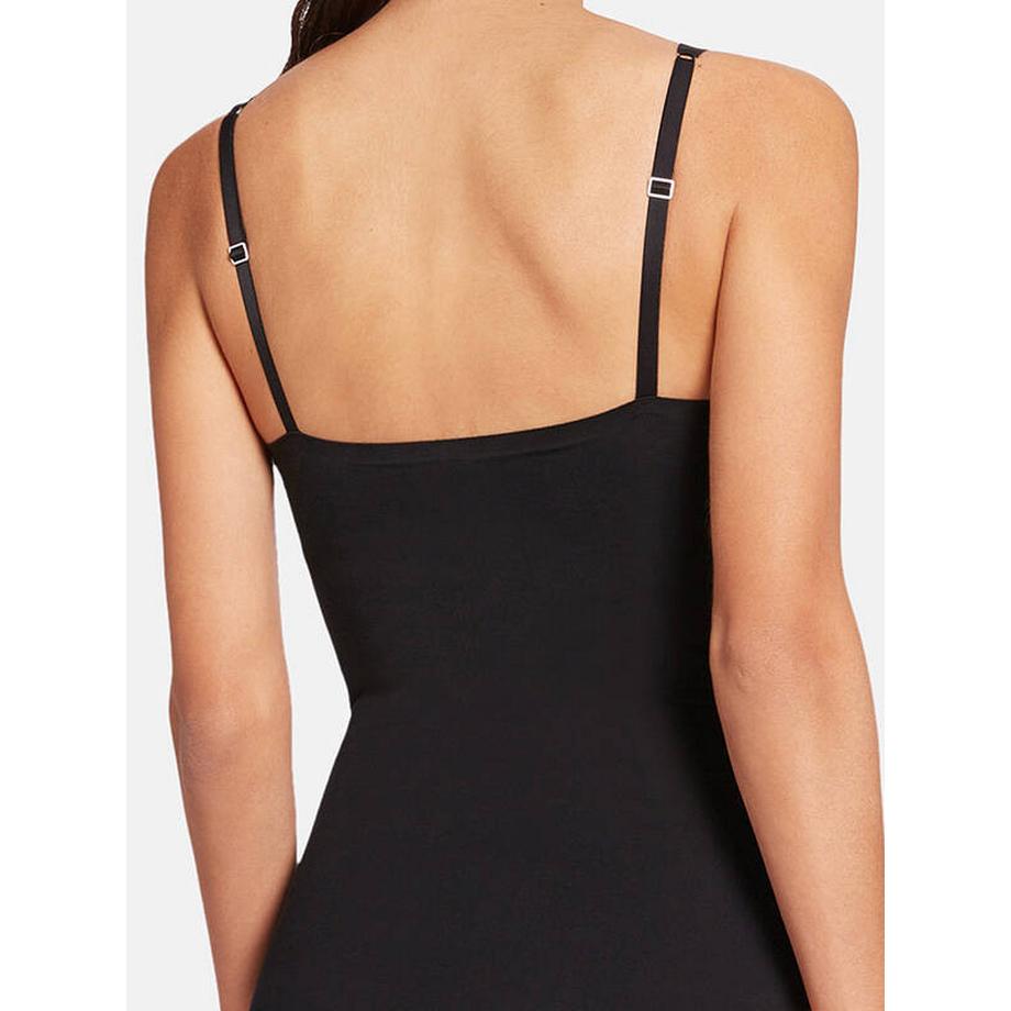 Wolford Cotton Contour 3W Justaucorps Modelant  