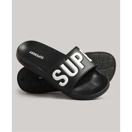 Superdry  slides code core 