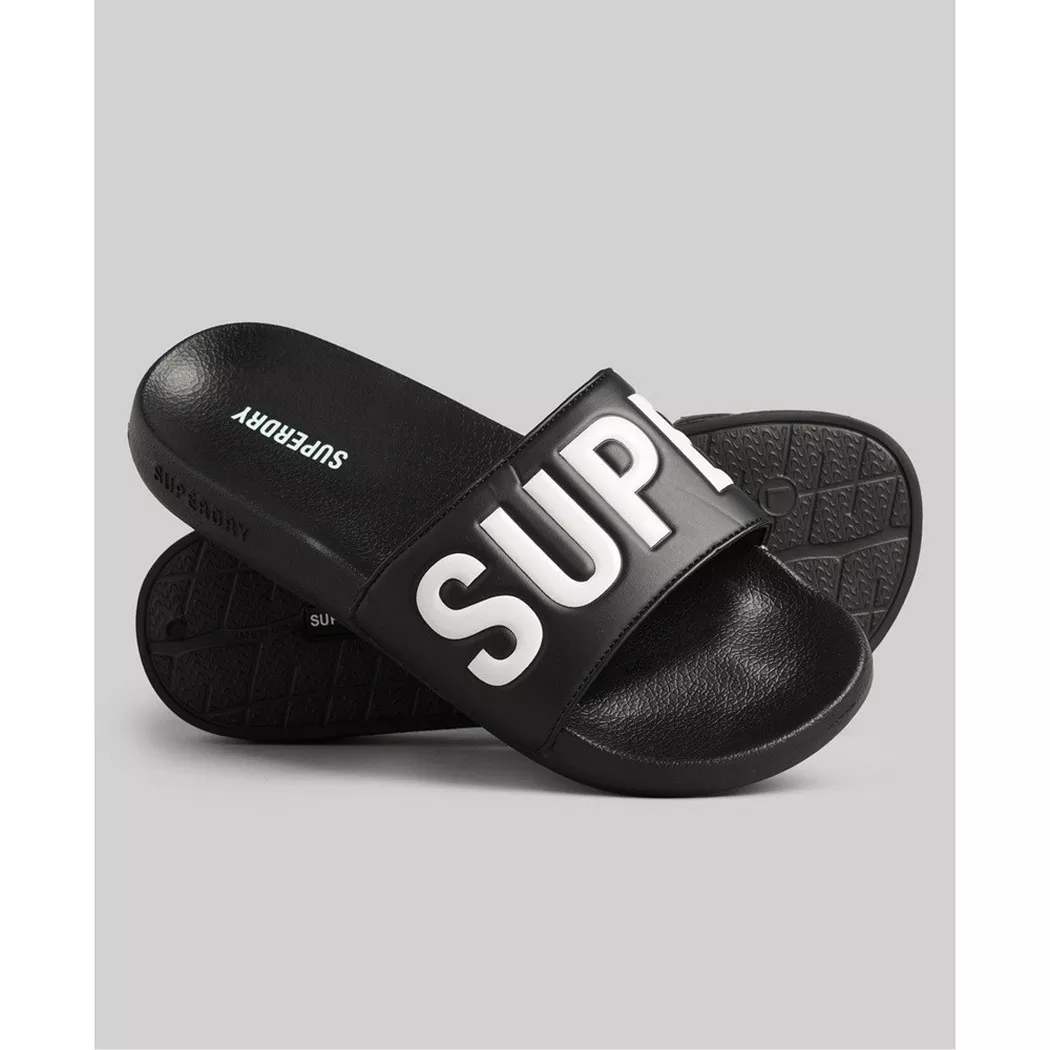 Superdry - slides code core, M