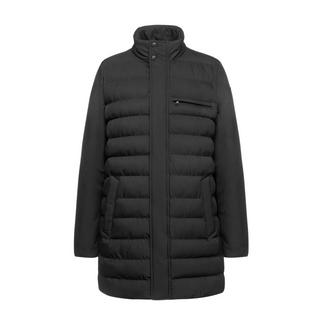 GEOX  lange daunenjacke mit kapuze sile 