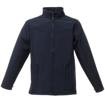 Uproar SoftshellJacke, winddicht, leicht