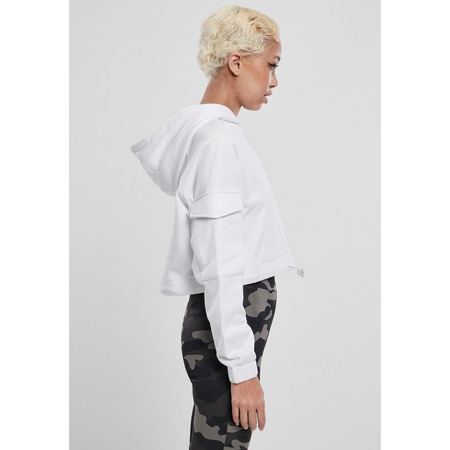 URBAN CLASSICS Urban Classic Short Worker Hoodie  