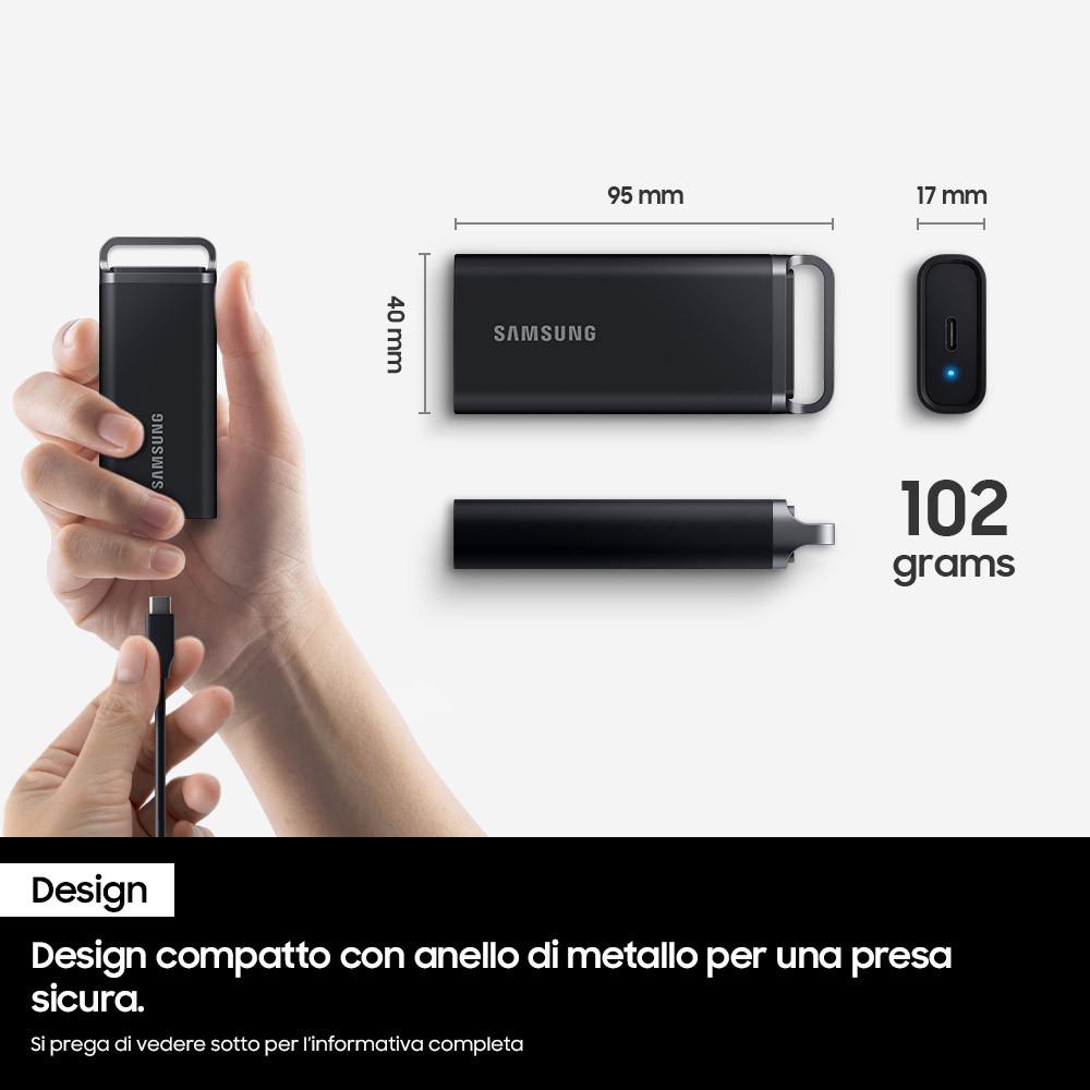 SAMSUNG  SSD externe T5 EVO 