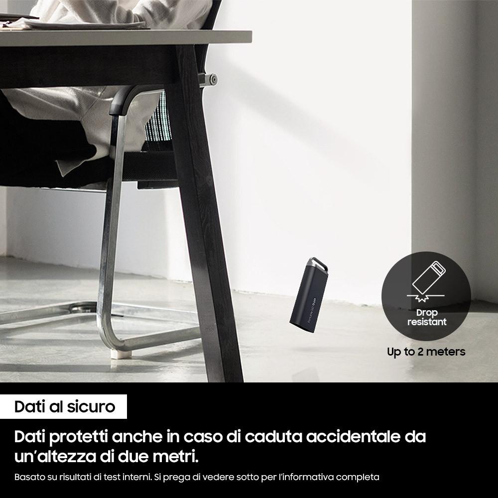 SAMSUNG  SSD externe T5 EVO 