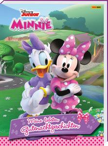 Disney Junior Minnie: Meine liebsten Gutenachtgeschichten Panini; Weber, Claudia (Übersetzung) Couverture rigide 