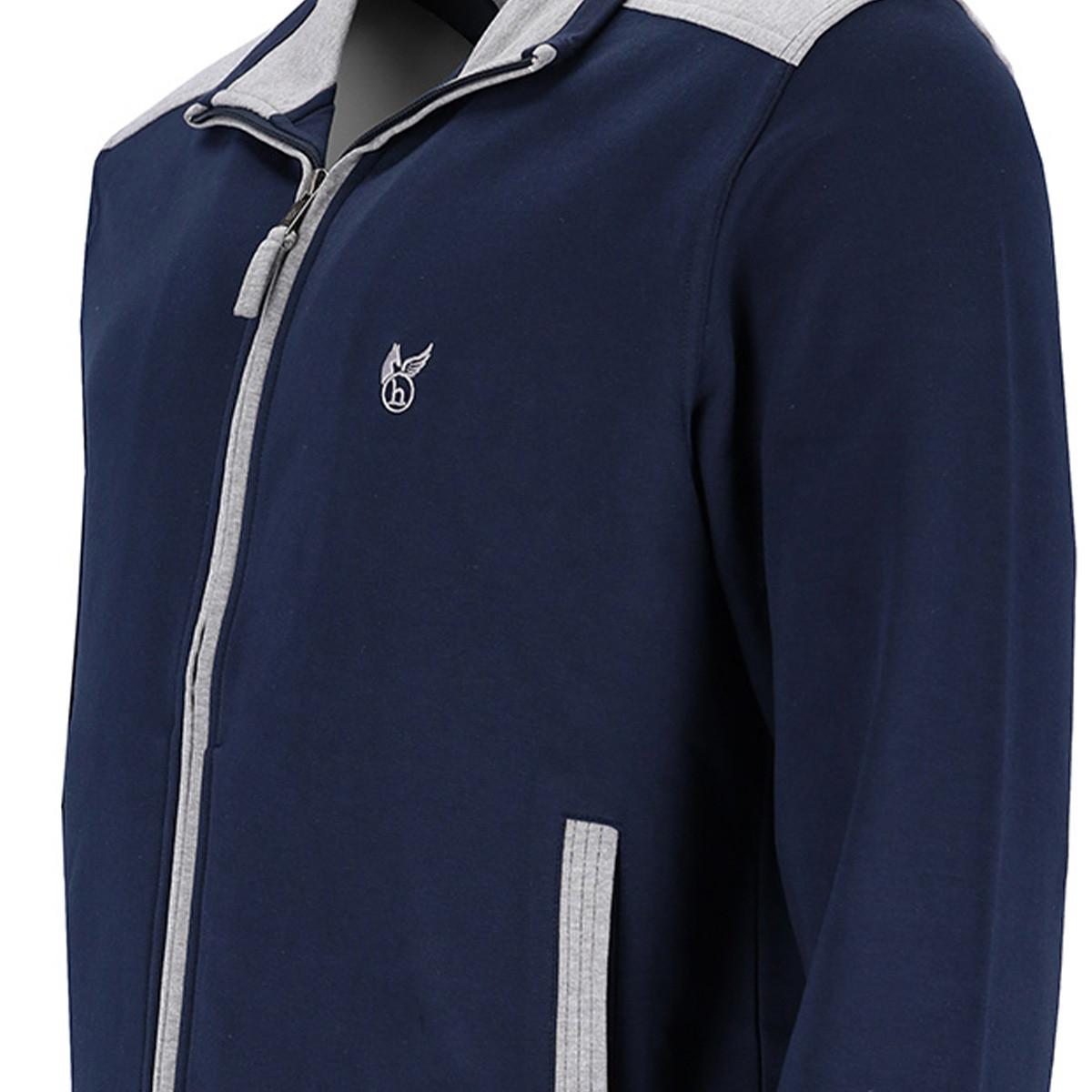 hajo Veste de sweat Confortable à porter  