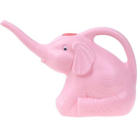 Northio  Annaffiatoio a forma di elefante - rosa 