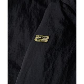 Superdry  blouson à capuche military ma1 