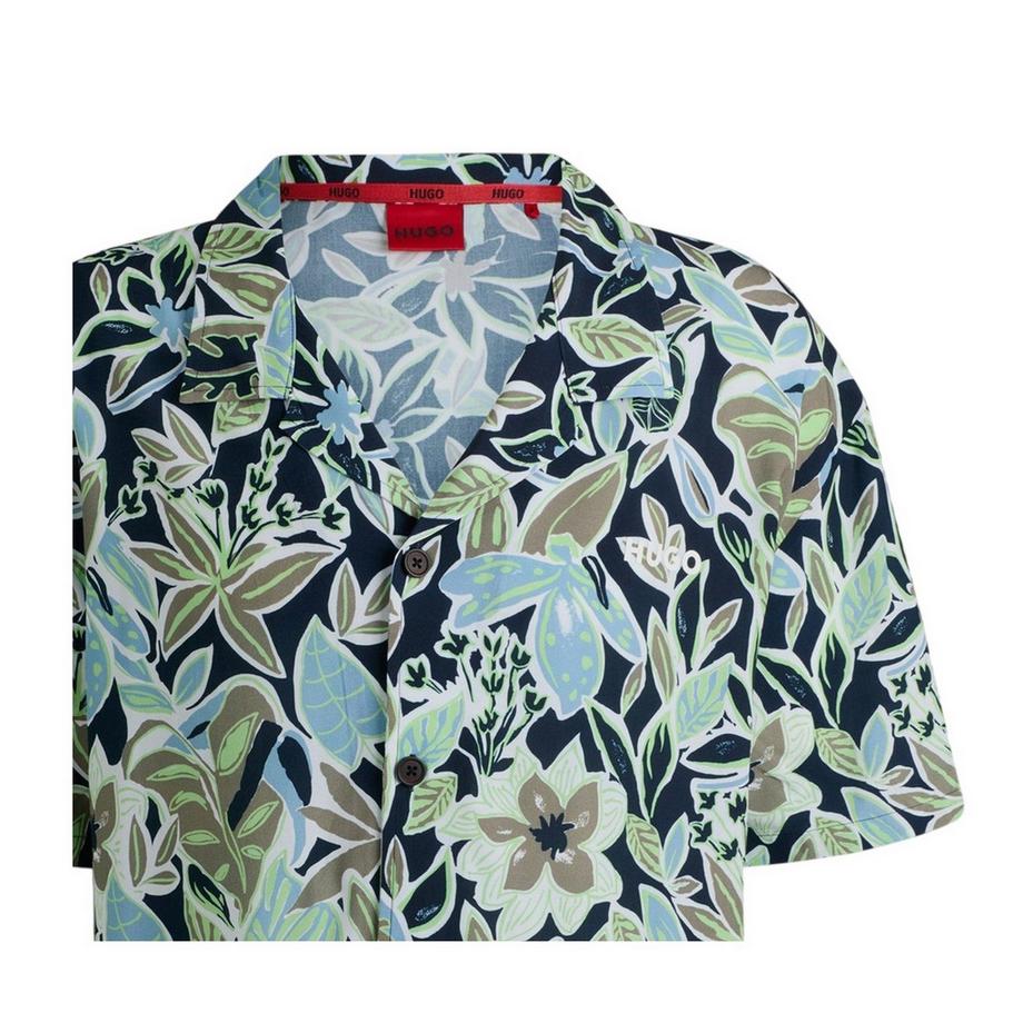 HUGO Camicia Maniche Corte Leger  